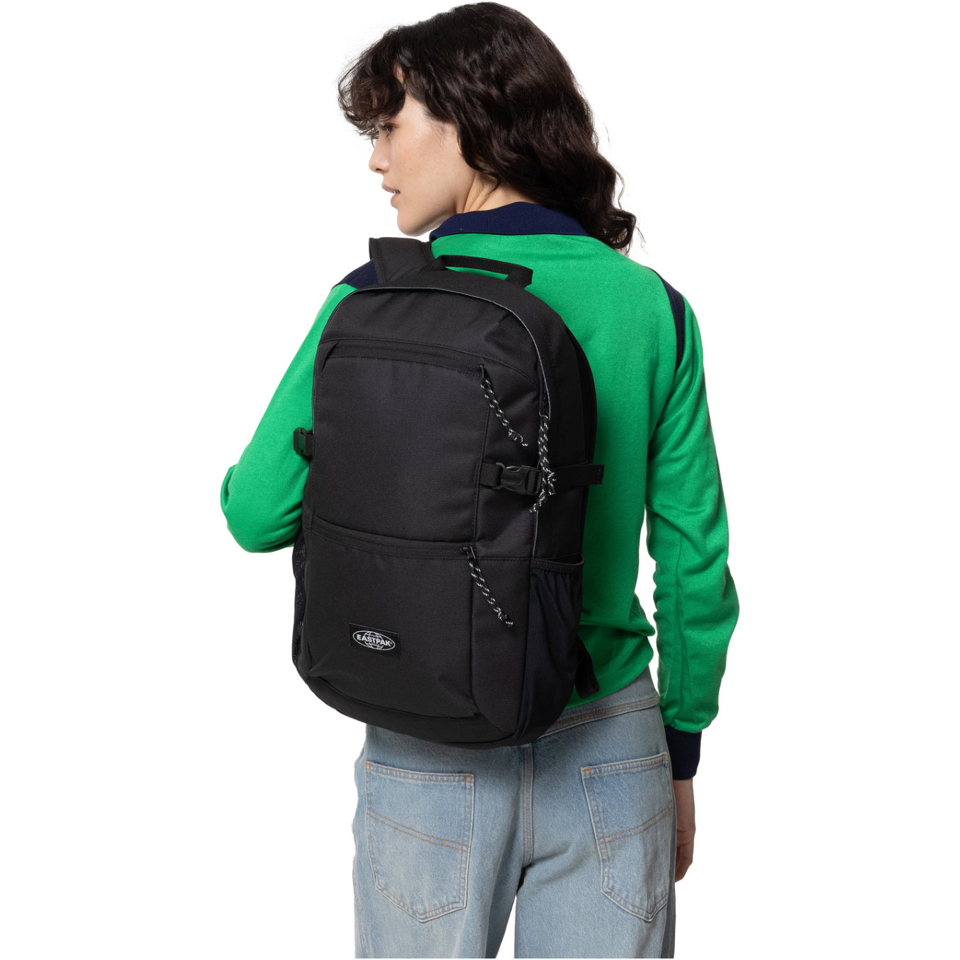 2026 Eastpak Floid Pro Backpack EK0A5BL31W61 - Canvas Black